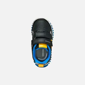 Baby boy Trainers Geox Lightyloo image-4