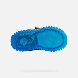 Baby boy Trainers Geox Lightyloo image-5