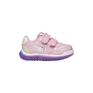 Scarpe da ginnastica geobuck per bambina Geox Lightyloo