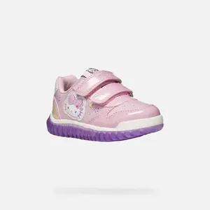 Scarpe da ginnastica geobuck per bambina Geox Lightyloo image-1
