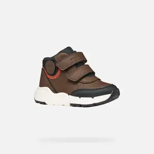 Baby Sneakers Jongens Geox Flexper Mini image-1