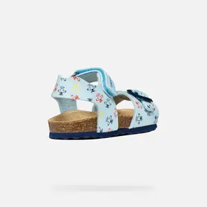 Sandálias para bebés Geox Chalki image-4