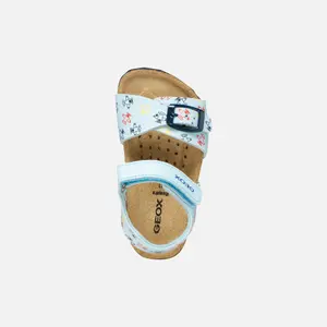 Sandálias para bebés Geox Chalki image-2