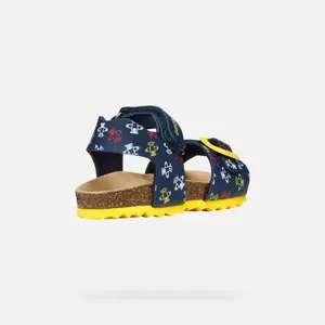 Sandálias para bebés Geox Chalki image-5