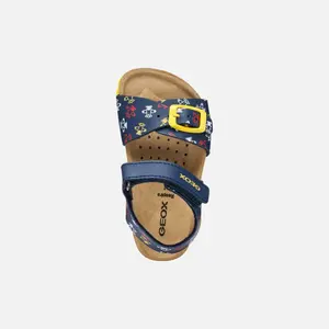 Sandálias para bebés Geox Chalki image-3