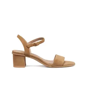 Sandaler med hæl til kvinder Geox Aurely 50 image-0