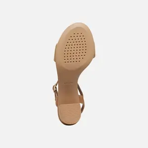 Sandaler med hæl til kvinder Geox Aurely 50 image-5
