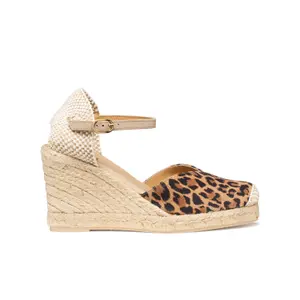 Women's wedge shoes Geox Gelsa image-0