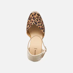 Women's wedge shoes Geox Gelsa image-2