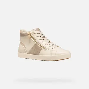 Kvinders sneakers Geox Blomiee image-1