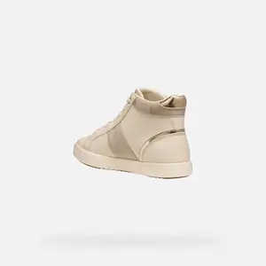 Kvinders sneakers Geox Blomiee image-2