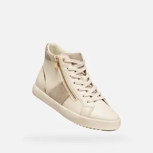 Kvinders sneakers Geox Blomiee image-3