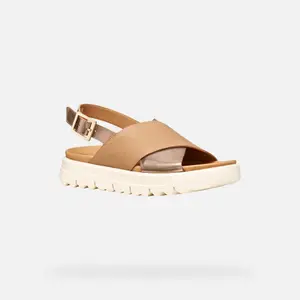 Women's sandals Geox Xans 2.1 image-1
