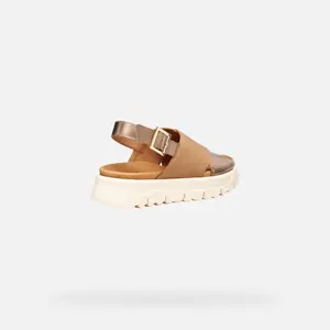 Women's sandals Geox Xans 2.1 image-4