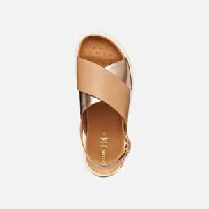 Women's sandals Geox Xans 2.1 image-2