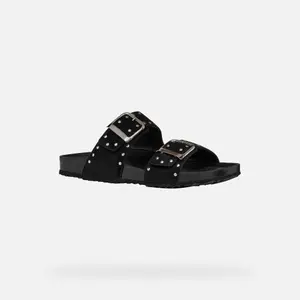 Women's mules Geox Brionia image-1