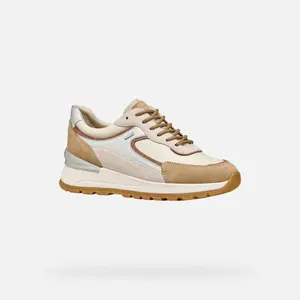 Kvinders sneakers Geox Desya Abx image-1