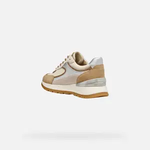 Kvinders sneakers Geox Desya Abx image-2