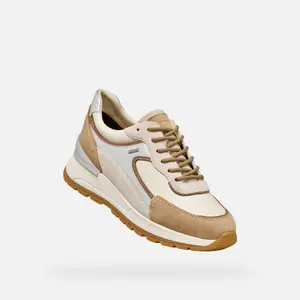 Kvinders sneakers Geox Desya Abx image-3