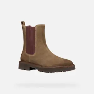 Women's boots Geox Norize image-1