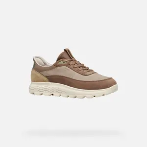 Kvinders sneakers Geox Spherica Plus image-1