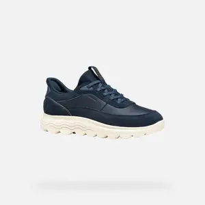Kvinders sneakers Geox Spherica Plus image-1