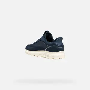 Kvinders sneakers Geox Spherica Plus image-3