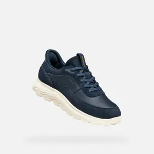Kvinders sneakers Geox Spherica Plus image-2