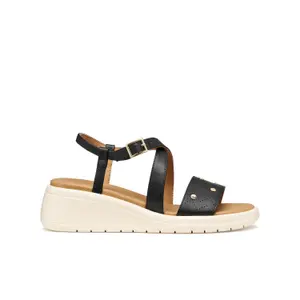 Women's synthetic sandals Geox Meliconia image-0