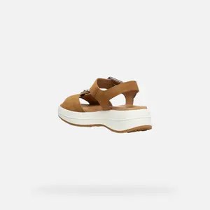 Women's sandals Geox Spherica Ecub-3 image-3