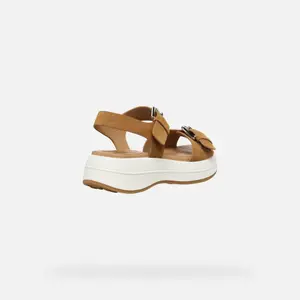 Women's sandals Geox Spherica Ecub-3 image-4