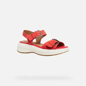 Sandaler til kvinder Geox Spherica Ecub-3 image-1