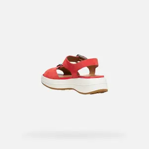 Sandaler til kvinder Geox Spherica Ecub-3 image-3