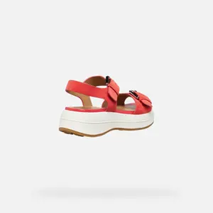 Sandaler til kvinder Geox Spherica Ecub-3 image-4