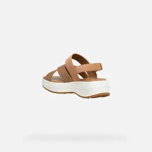 Women's sandals Geox Spherica Ecub-3 image-3