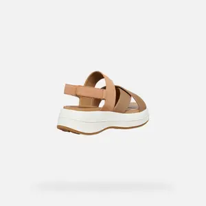 Women's sandals Geox Spherica Ecub-3 image-4