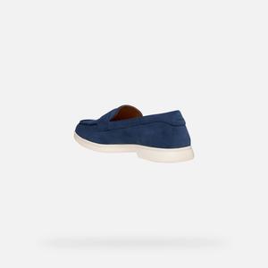 Women's moccasins Geox Xan3 image-2