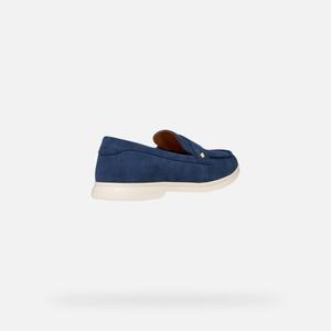 Women's moccasins Geox Xan3 image-3