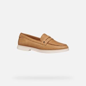 Women's moccasins Geox Xan3 image-1