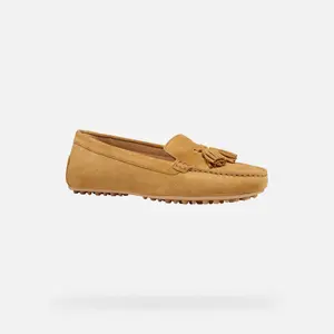 Women's moccasins Geox Kalistena image-1