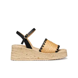 Women's wedge sandals Geox Alemeria image-0