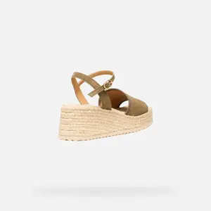 Zeppe da donna Geox Alemeria image-4