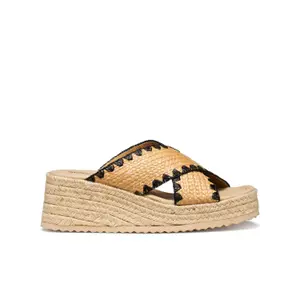 Wedge mules for women Geox Alemeria image-0