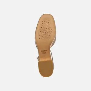 Women's high heel shoes Geox Dhyalma image-4