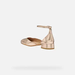 Women's high heel shoes Geox Dhyalma image-2