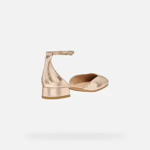 Women's high heel shoes Geox Dhyalma image-1