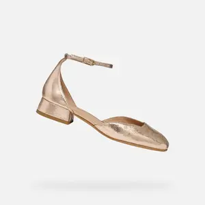 Women's high heel shoes Geox Dhyalma image-3