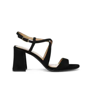 Women's heeled sandals Geox New Eraklia 50 T01 image-0