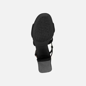Women's heeled sandals Geox New Eraklia 50 T01 image-5