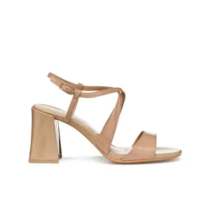 Women's heeled sandals Geox New Eraklia 50 T01 image-0